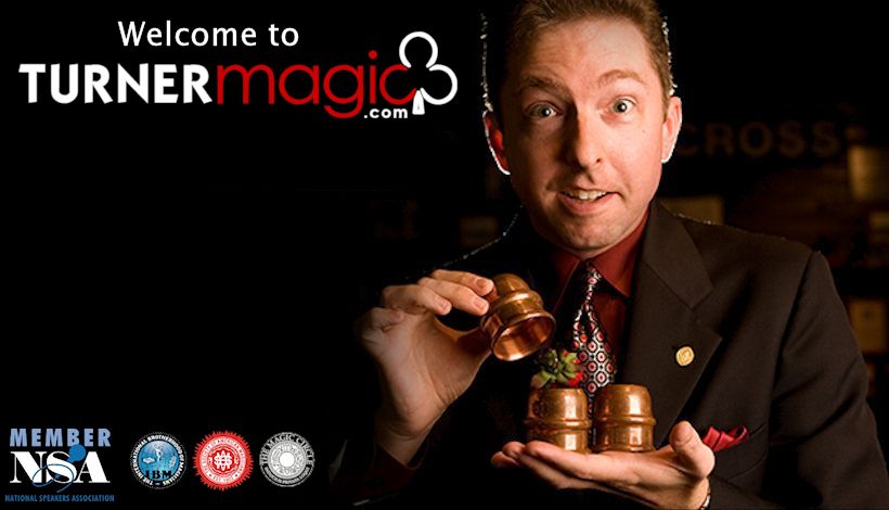 Atlanta Magician | Atlanta Motivational Speaker | Atlanta Mentalist Joe M. Turner | The South’s Most Recommended Corporate Entertainer and Magical Keynoter