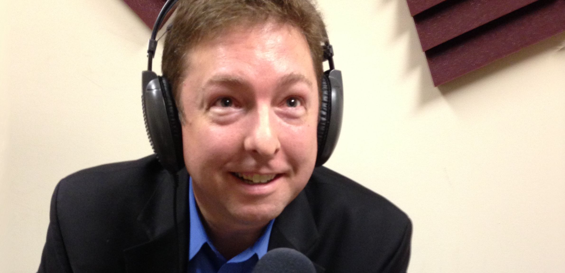 Joe M. Turner on BusinessRadioX