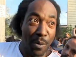 Charles Ramsey: temporary hero or not, he did the right thing when it counted.