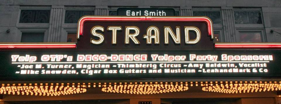Earl Smith Strand Theatre - Marietta, Georgia